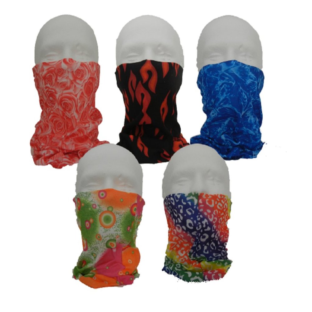 Bug Protection from gnats, mosquitoes, insects, wind - face mask
